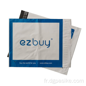 Poly Mailers Plastic Mailer Expédition des sacs de diffusion